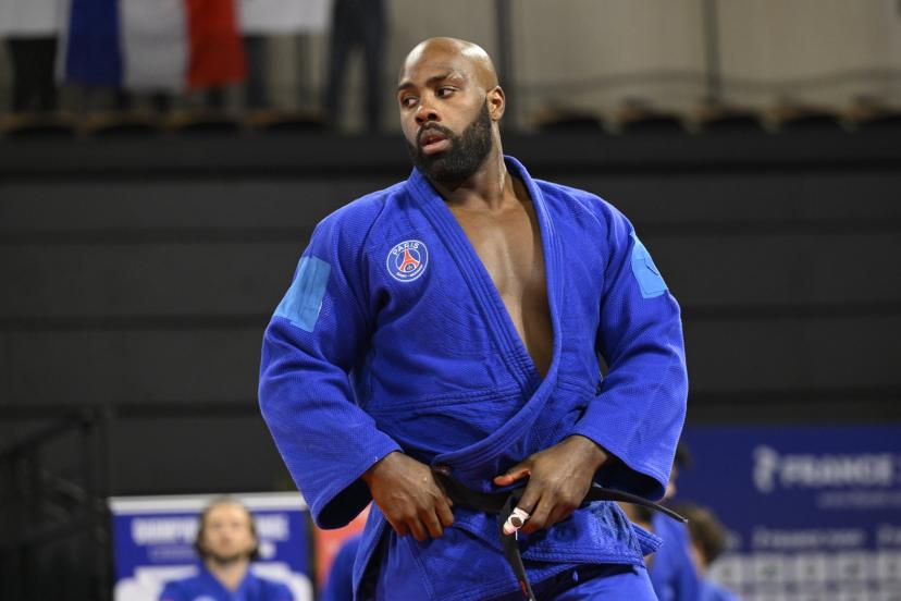 Photo de Teddy Riner